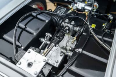 2万8160ドル（邦貨換算約410万円）で落札されたハリントン「スパイダー ジュニアカー」（C）Bonhams