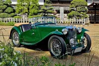 MG TCミジェット