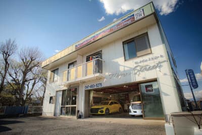 メインストリートは千葉県八千代市ゆりのき台に店舗を構える