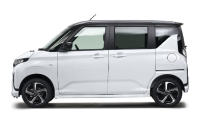 ダイハツ ムーヴ：価格は130万円台から190万円台を予定している