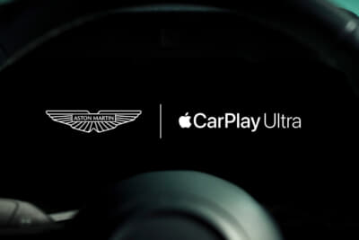 アストンマーティン DBX：Apple CarPlay Ultraは、CarPlayの機能をさらに発展させて究極の車載ソリューションに進化している