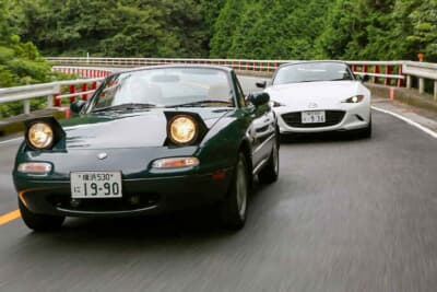 マツダ ロードスター