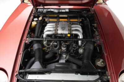 12万6000ドル（邦貨換算約1880万円）で落札されたポルシェ「928S by ゲンバラ」（C）Courtesy of RM Sotheby's