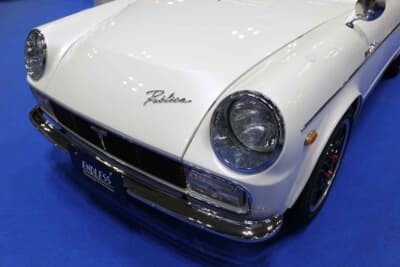 トヨタ パプリカ 800 スーパー