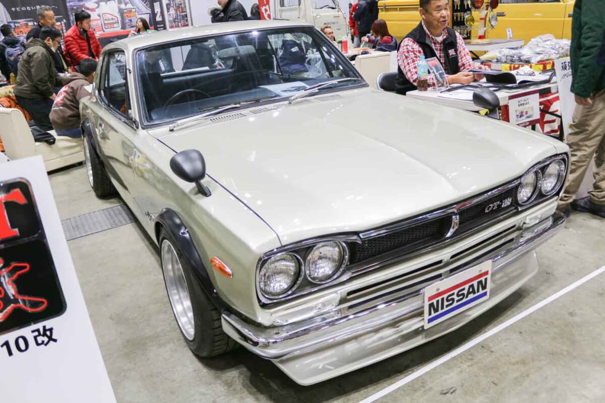 ハコスカ2000GTーR 日産 スカイライン 2000GT－R GT－R ハコスカ