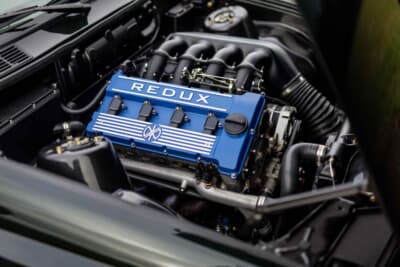 30万7500ドル（邦貨換算約4420万円）で落札されたBMW「M3エンハンスド＆エヴォルヴド byリダックス」（C）Courtesy of RM Sotheby's