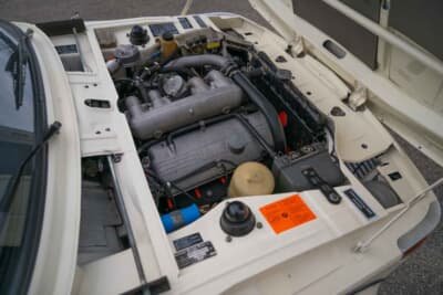 17万9200ドル（邦貨換算約2580万円）で落札されたBMW「2002ターボ」（C）Courtesy of RM Sotheby's