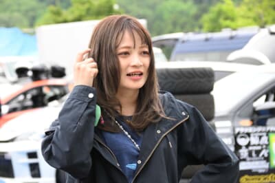 現在は豊田中央研究所に勤務する洪選手