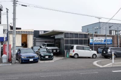 宮城県仙台市宮城野区に店舗を構えるCBF仙台コンフィード