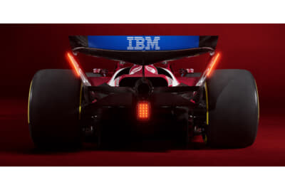 IBMとスクーデリア・フェラーリHPは2025年を通じて新機能を発表し、ファンとの接点とエンゲージメントを強化する