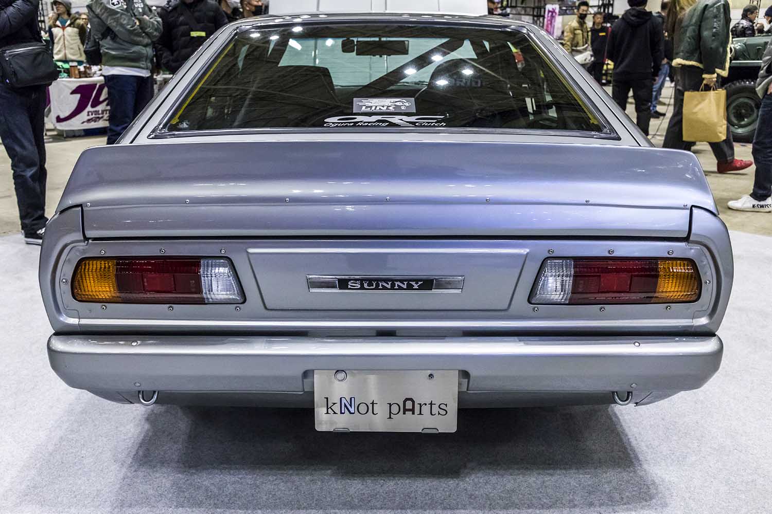 「310サニー　垂れゴム 4枚セット」 03_AMW_20250520_nissan_sunnyco