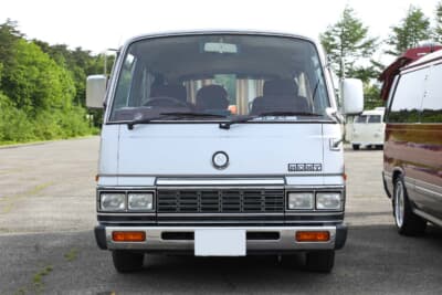 日産 ホーミー コーチ SGL：すでに購入から5年が経過