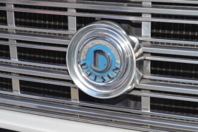 日産 2代目 410型 ダットサン ブルーバード：年季の入ったクルマ好きにとっては「ダットサン」の名は特別な響きを持つブランドだ