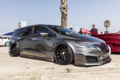 ホンダ オデッセイ：飯村さんの所有歴は薬10年