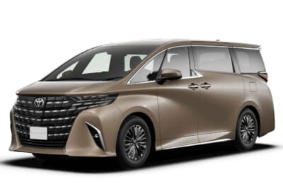 トヨタ アルファード