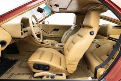 12万6000ドル（邦貨換算約1880万円）で落札されたポルシェ「928S by ゲンバラ」（C）Courtesy of RM Sotheby's