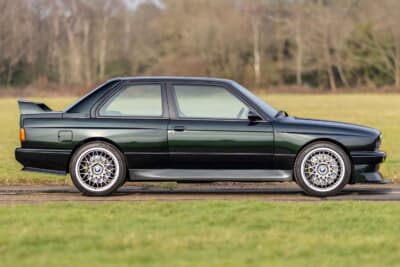 30万7500ドル（邦貨換算約4420万円）で落札されたBMW「M3エンハンスド＆エヴォルヴド byリダックス」（C）Courtesy of RM Sotheby's