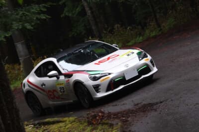 豊田しもやまラリー2025では、 DE-2クラス12位（総合31位）で完走した