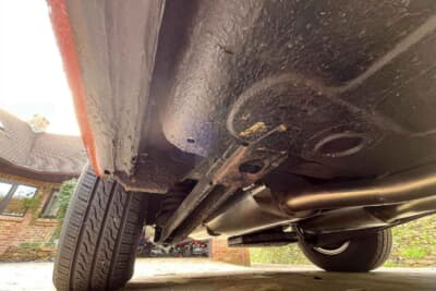 3万6800英ポンド（邦貨換算約710万円）で落札されたアルファ ロメオ「モントリオール」（C）Bonhams