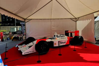 マクラーレン ホンダ MP4/4