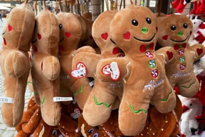 ストラスブールのお土産屋さん