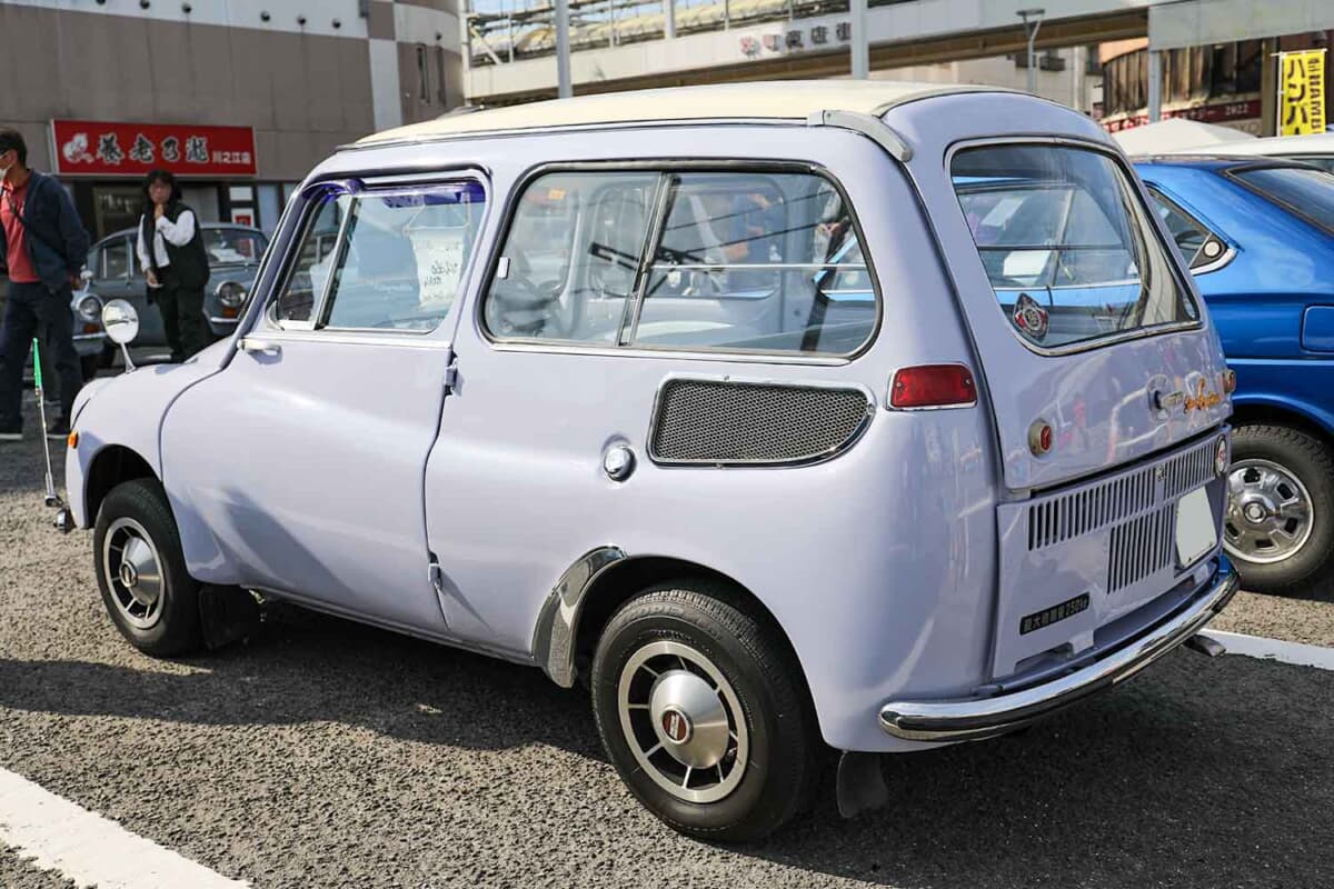 SUBARU スバル360整備書 カスタム・サンバー スバル360の整備―カスタム・サンバー (1966年) (軽自動車整備