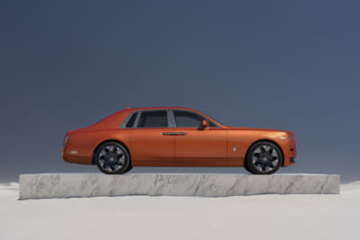 ロールス・ロイス ファントム：2025年に100周年を迎える