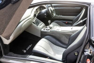 31万9700ポンド（邦貨換算約6000万円）で落札されたランボルギーニ「ディアブロ6.0VT」（C）Bonhams