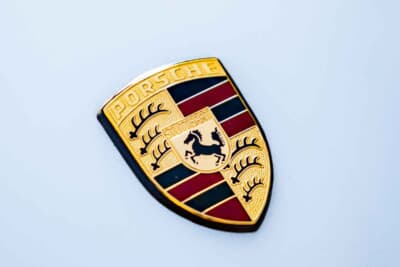 オークション終了後に個別販売されたポルシェ「959シュポルト」（C）Courtesy of RM Sotheby's