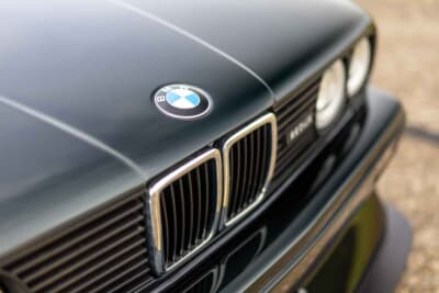 30万7500ドル（邦貨換算約4420万円）で落札されたBMW「M3エンハンスド＆エヴォルヴド byリダックス」（C）Courtesy of RM Sotheby's