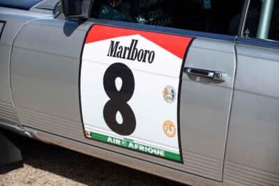 12万ポンド～20万ポンド（邦貨換算約2320万円〜約3870万円）で現在も販売中のメルセデス・ベンツ「450 SLC 5.0」（C）Bonhams