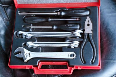 17万8250英ポンド（邦貨換算約3340万円）で落札されたフェラーリ「365GT4BB」（C）Bonhams