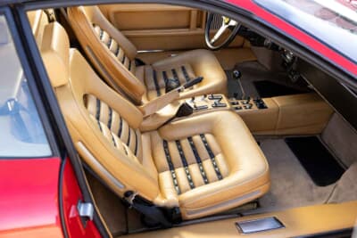 17万2500ポンド（邦貨換算約3240万円）で落札されたフェラーリ「512BB」（C）Bonhams