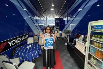 富士スピードウェイは私にとってのホーム