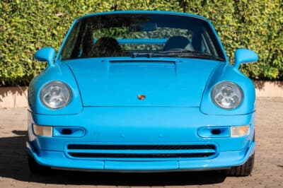 83万ドル（邦貨換算約1億2370万円）で落札されたポルシェ「911カレラRS 3.8」（C）Courtesy of RM Sotheby's