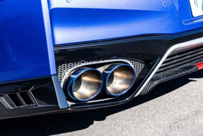 日産 GT-R:R35型GT-Rに乗り換えてから運転マナーが良くなった