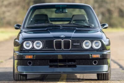30万7500ドル（邦貨換算約4420万円）で落札されたBMW「M3エンハンスド＆エヴォルヴド byリダックス」（C）Courtesy of RM Sotheby's