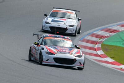 ST-5Rクラスは実質NDロードスターオンリーとなっている