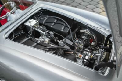 2万8160ドル（邦貨換算約410万円）で落札されたハリントン「スパイダー ジュニアカー」（C）Bonhams