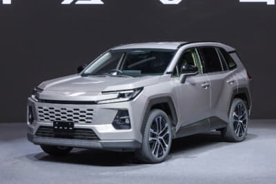 トヨタ RAV4 CORE（プロトタイプ）