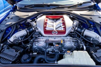 日産 GT-R:購入時にニスモのスポーツリセッティングを施した
