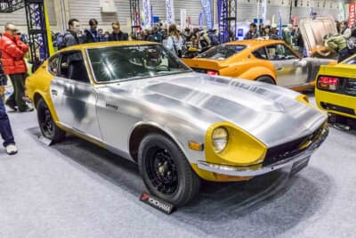 日産 S30型 フェアレディZ：Nostalgic 2days（ノスタルジック2デイズ）でスターロードが出展