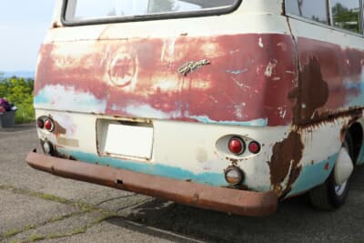 プリンス ホーミー：かつてプリンス自動車が手がけた激レアなマイクロバス