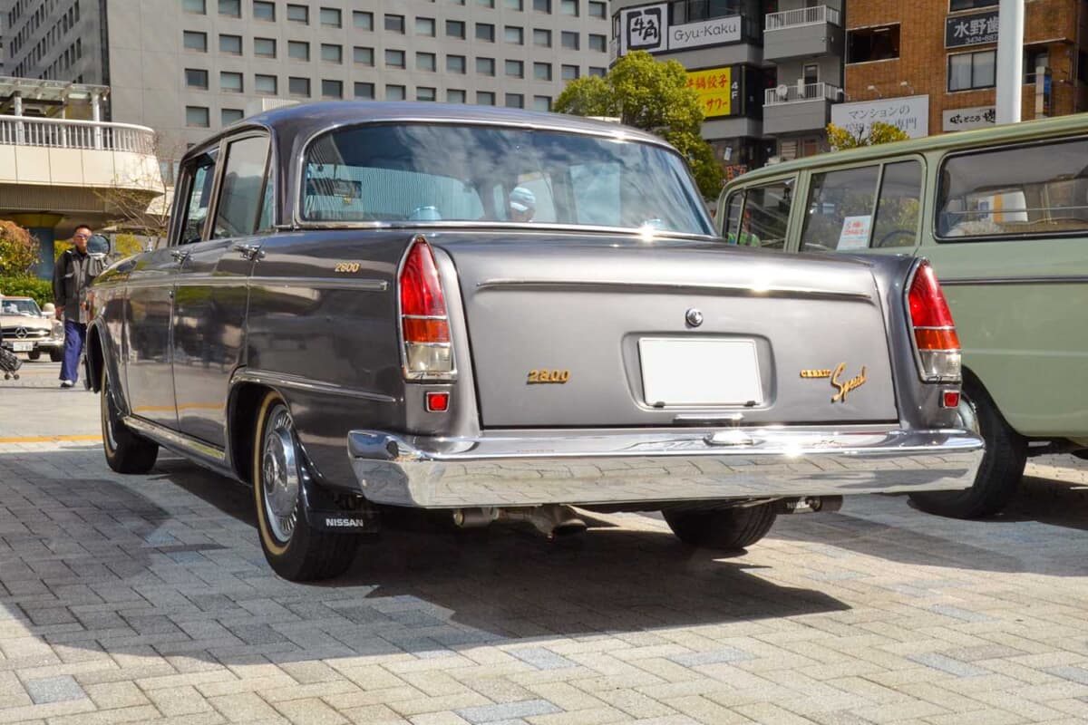 日産セドリック Yahoo!オークション - 1964年 セドリック