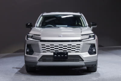 トヨタ RAV4 CORE（プロトタイプ）