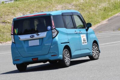 HDRSは千葉県にある袖ケ浦フォレストレースウェイで年に数回開催されている