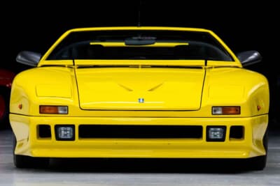 31万3000ドル（邦貨換算約4470万円）で落札されたデ・トマソ「パンテーラ 90Si」（C）Courtesy of RM Sotheby's