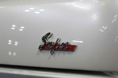トヨタ パプリカ 800 スーパー：ライバル車に対抗するためラインナップされたグレードだ