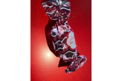 イースターということもあり、仲間が机の上にチョコレートを置いて行ってくれました