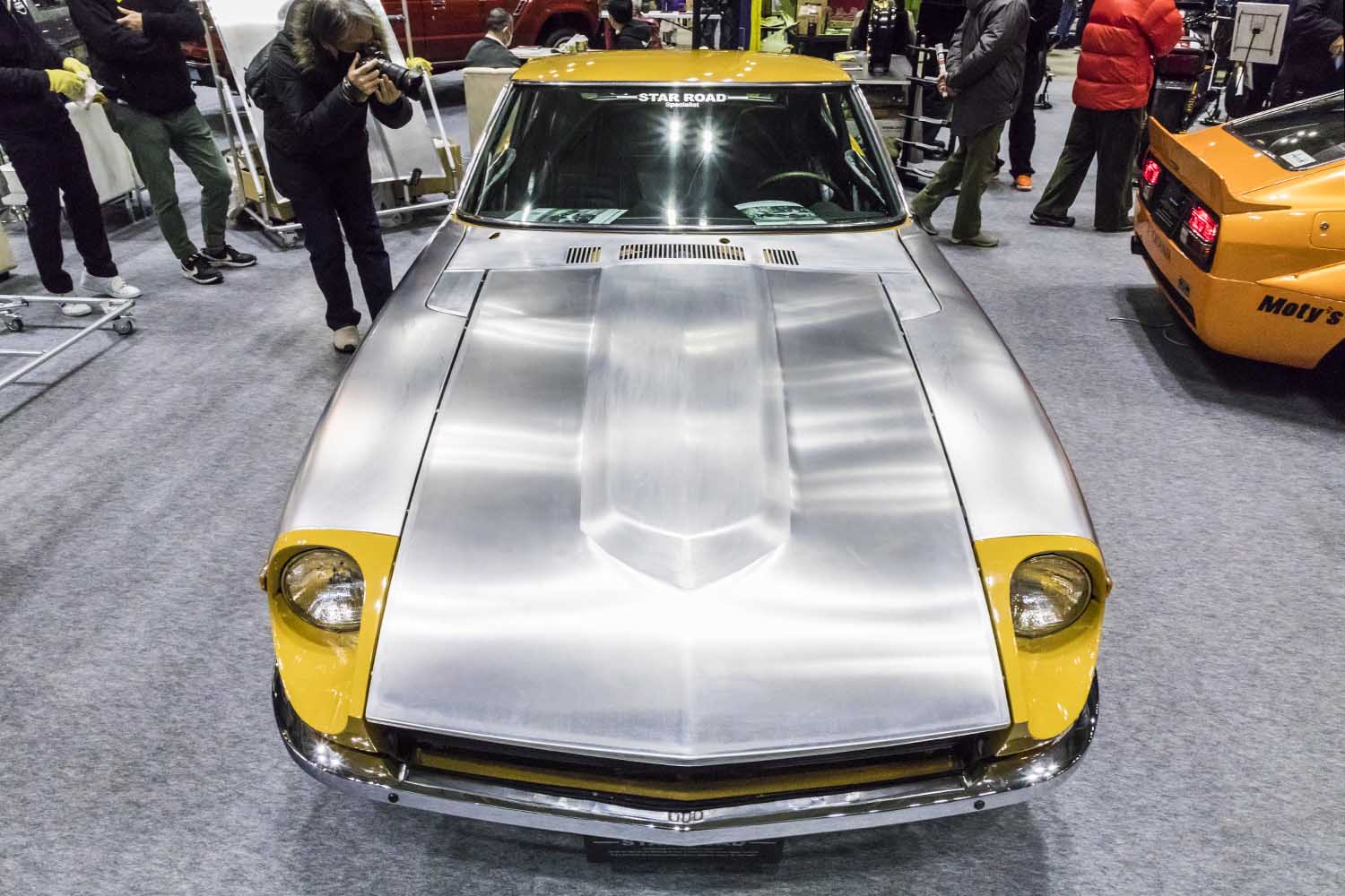 旧車レストアの救世主となるか？ 軽量化と防錆を両立するアルミ製